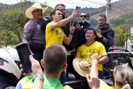 Brasil: Bolsonaro prometió que Lula volverá a la cárcel