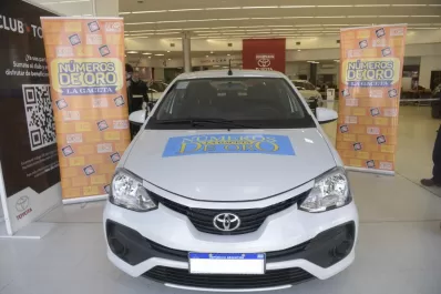 Hoy se sabrá quién se lleva el auto 0 Km