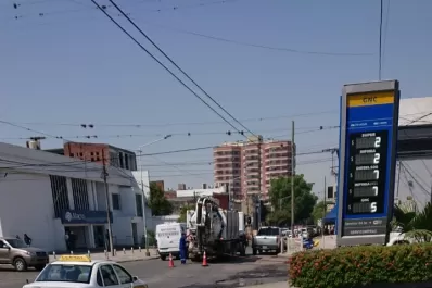 Inspeccionan las cloacas en Italia al 1400