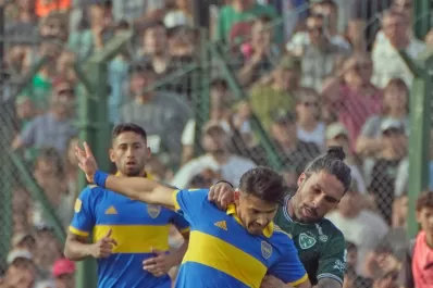 Boca: el sello de su historia es su bandera