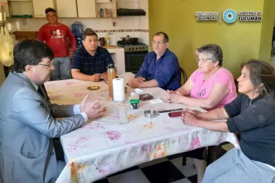 La búsqueda del salteño “Ricky” Puenzo