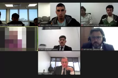 Concepción: condenaron a tres hombres que intentaron usurpar un inmueble