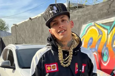 La sorprendente lista de autos alta gama que tiene L-Gante: suman más de U$S 800.000