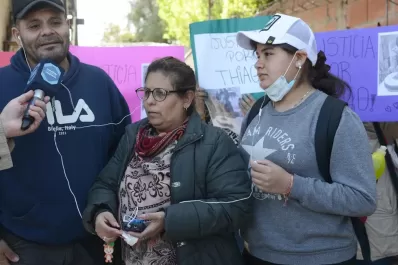 El desgarrador pedido de los padres del estudiante que murió atropellado durante una excursión: Que se haga justicia