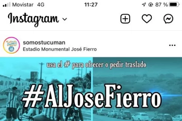 Atlético: ni el paro de transporte detiene a los hinchas cuando juega el “Decano”