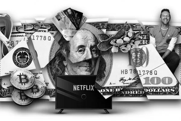 Los ruidos cambiarios que causó el dólar Qatar