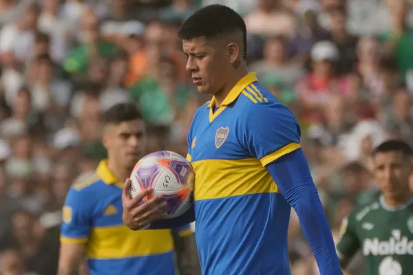 Boca va por otro paso hacia la corona