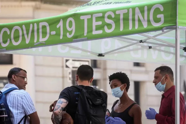 El Gobierno de EEUU extendió la emergencia de salud pública por la covid-19
