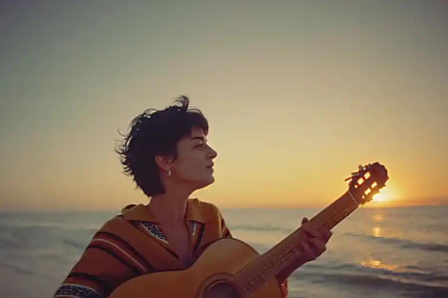 ZOE GOTUSSO. Llega la cantante y compositora cordobesa de pop y bossa.  credito