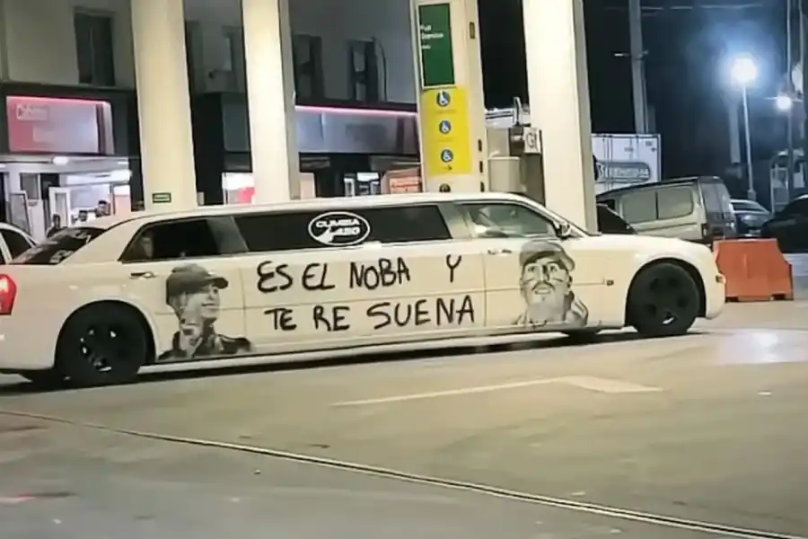 La sorprendente lista de autos alta gama que tiene L-Gante: suman más de U$S 800.000
