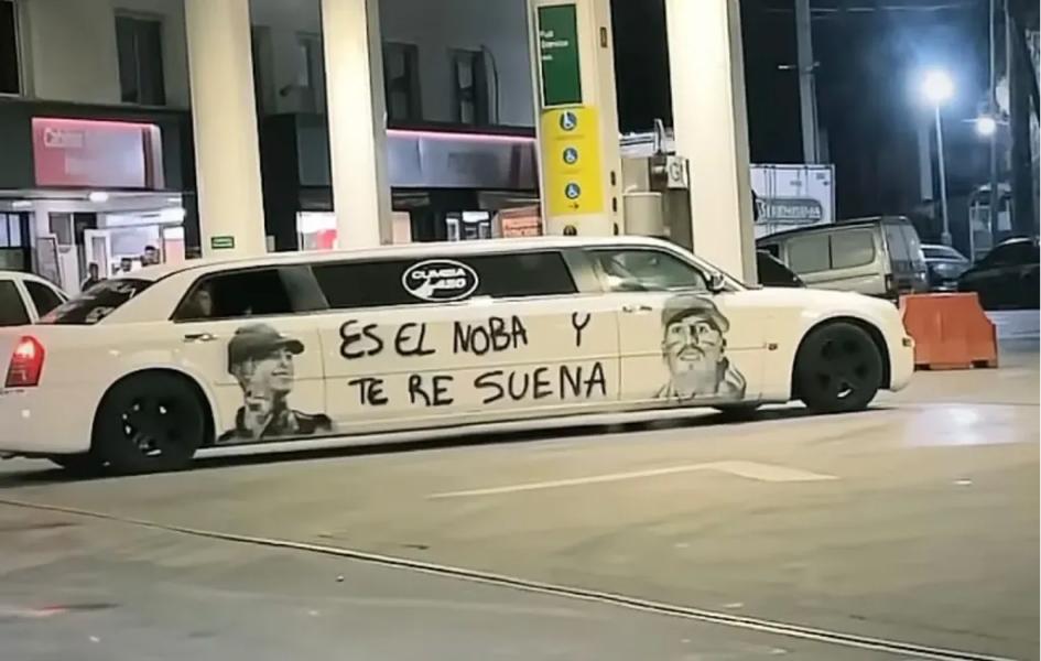 La sorprendente lista de autos alta gama que tiene L-Gante: suman más de U$S 800.000