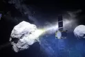 La NASA desvió la órbita del asteroide