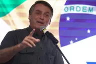 Balotaje en Brasil: Bolsonaro se apoya en el voto evangélico