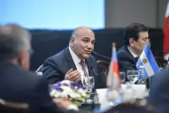 Luego de difundirse la inflación de septiembre, Manzur destacó el esfuerzo para estabilizar la macroeconomía