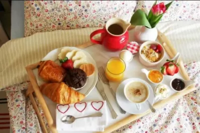 Cuatro recetas para sorprender a mamá con un desayuno especial en su día