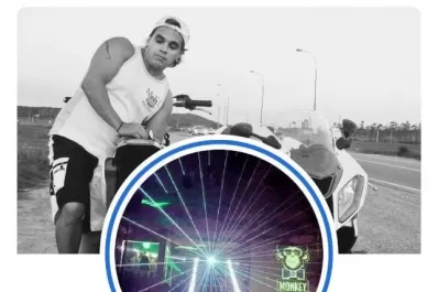 El perfil de “Ricky” Puenzo, el prófugo más buscado