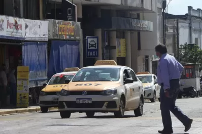 Sube un 47% la tarifa de taxis en Concepción