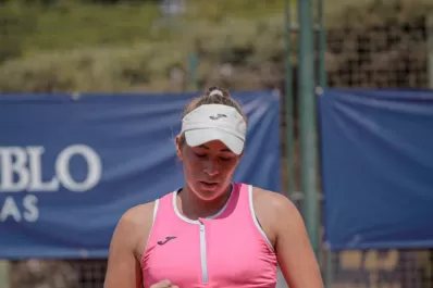 Tenis: fuerza albiceleste