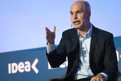 Rodríguez Larreta en el Coloquio IDEA: “El país necesita un consenso amplio y terminar con la grieta