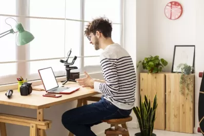 Portugal y su nuevo sistema de visado busca argentinos para trabajar como nómades digitales: cómo aplicar