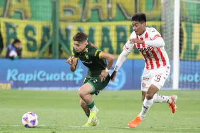 Unión, próximo rival de Atlético Tucumán, cayó en su visita a Defensa y Justicia