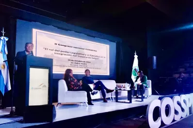 Pablo Yedlin: Necesitamos hacer la reforma del sistema de salud