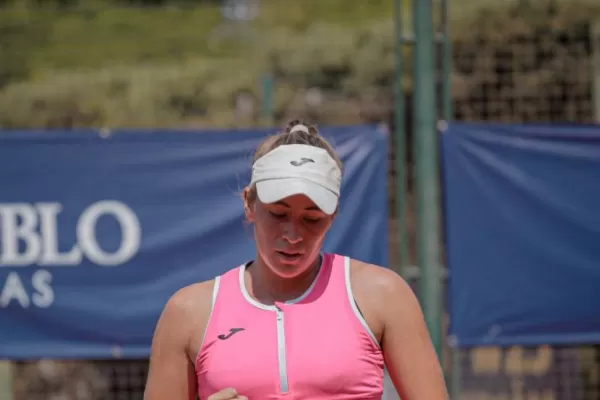 Tenis: fuerza albiceleste