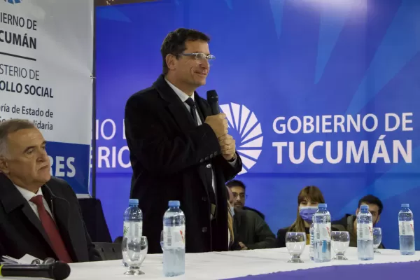 Gabriel Yedlin renuncia a la Nación y vuelve a ocupar una banca en la Legislatura de Tucumán
