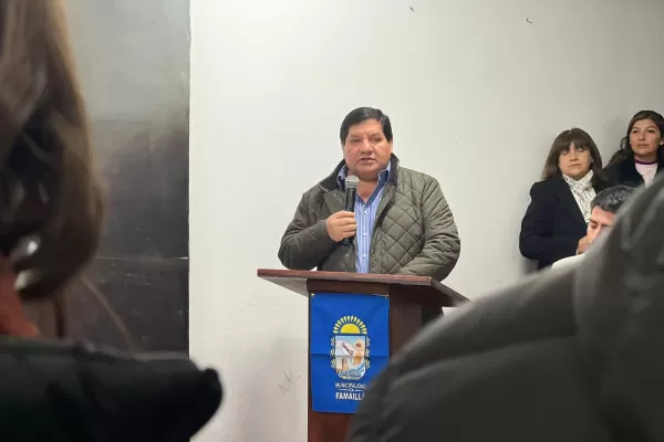 Comienza el juicio oral contra el intendente José Mellizo Orellana, acusado de abuso sexual