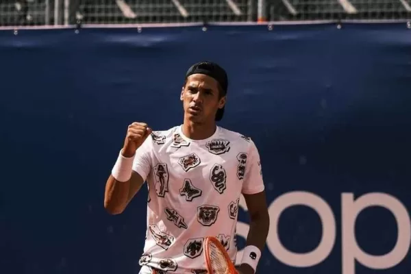 Challenger de Río de Janeiro: Coria venció a Cerúndolo y avanzó a semifinales