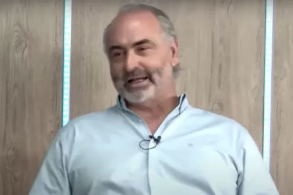 En JxC, Casañas ratificó su precandidatura a intendente de Yerba Buena