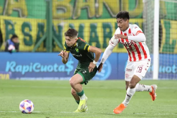 Unión, próximo rival de Atlético Tucumán, cayó en su visita a Defensa y Justicia