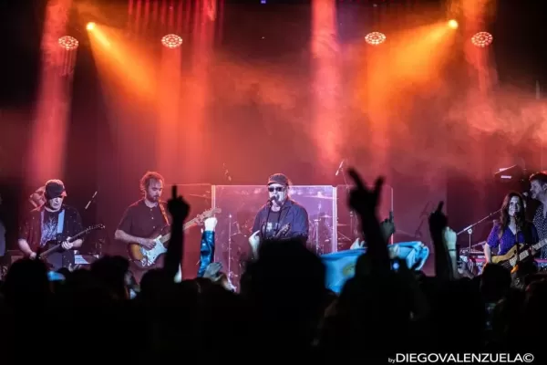 Video: Mirá la puesta a punto del Norte Rock en Yerba Buena