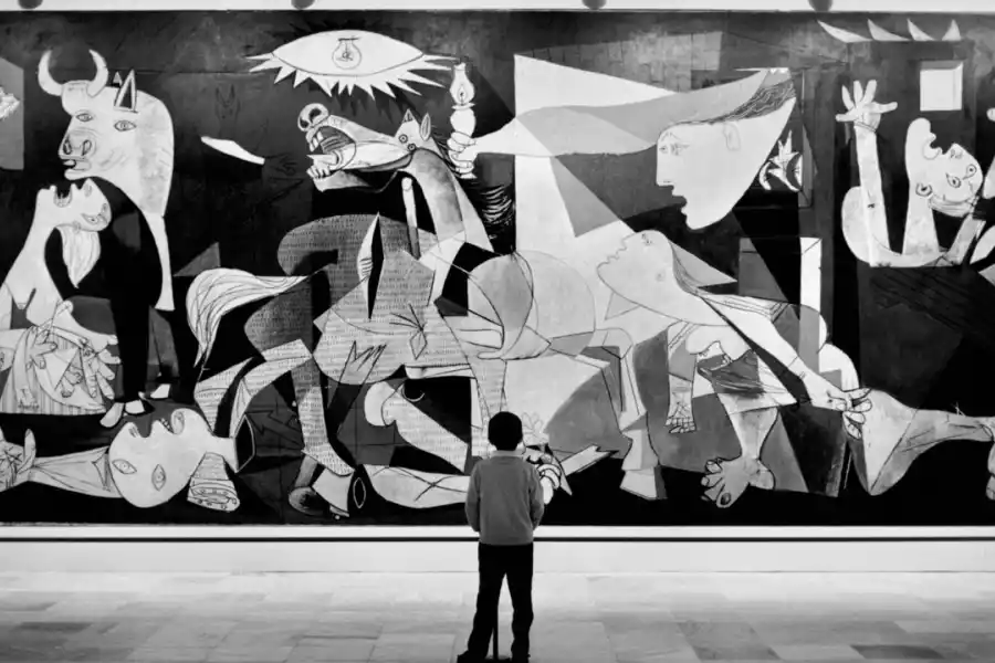 El ataque al cuadro de Van Gogh: otras grandes obras de arte que han sido dañadas a lo largo de la historia