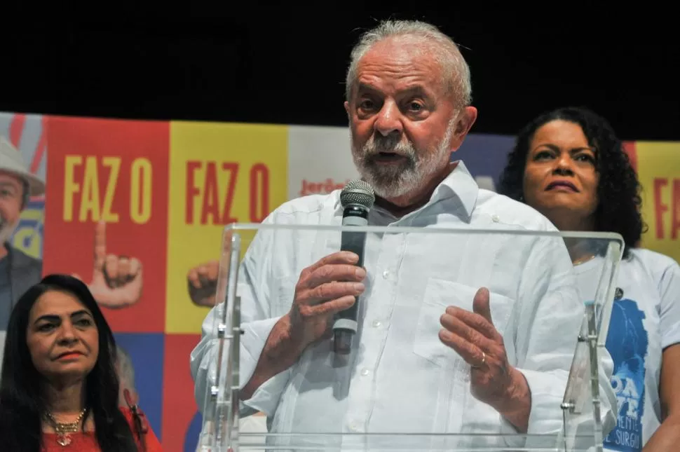 Brasil: Lula aseguró que no se presentará a un segundo mandato si gana las elecciones