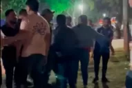 Opositores denunciaron agresiones en Banda del Río Salí