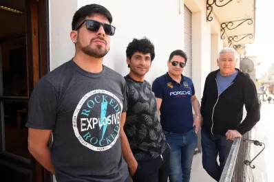 Los Carabajal y un sonido que es marca en el folclore argentino