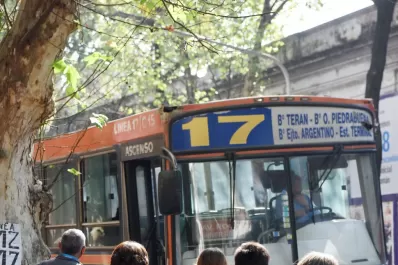 El paro de UTA de la próxima semana quedó en suspenso