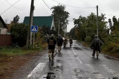 “Rusia usa la violación como arma de guerra”