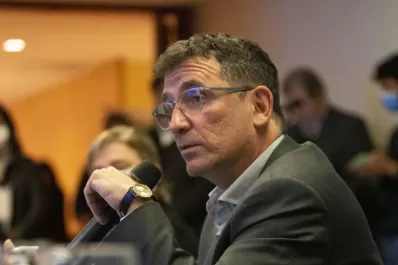 “Quiero tener tiempo de participar en el armado electoral”