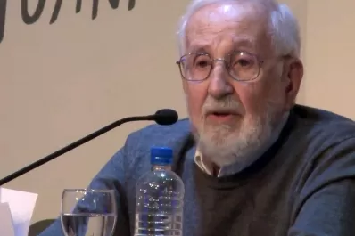 El autor de una obra monumental