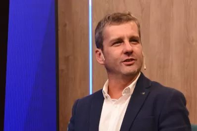 Mariano Campero: “me parece que es desacertado el planteo de internas de Alfaro”