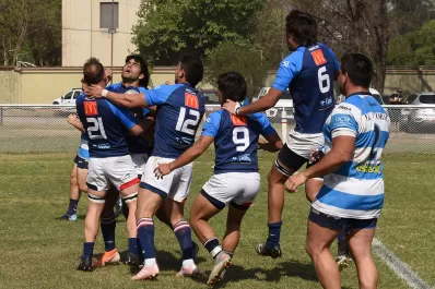 Rugby torneo del interior: hay tres en carrera