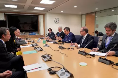 Un plan de estabilización en medio de la tormenta