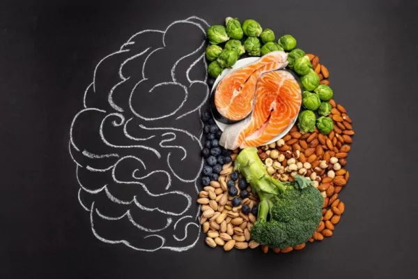 Qué comer para mantener la salud del cerebro