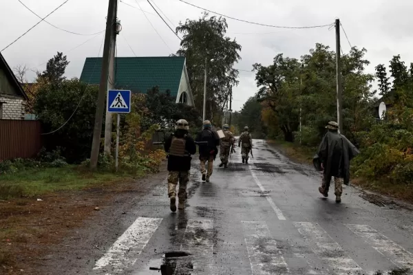 “Rusia usa la violación como arma de guerra”