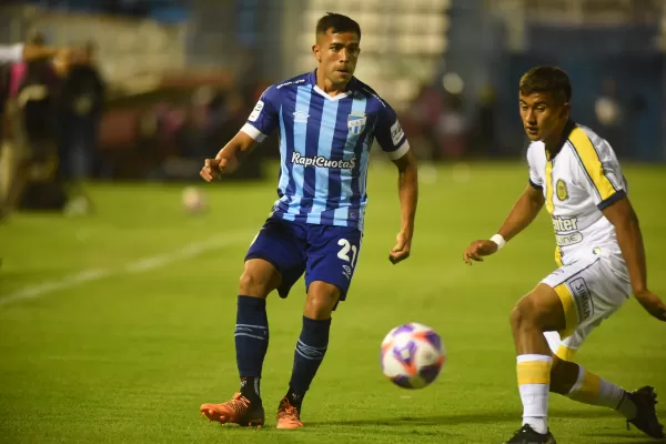 Atlético Tucumán: aquí nadie se rinde