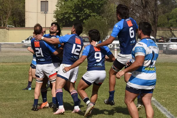 Rugby torneo del interior: hay tres en carrera
