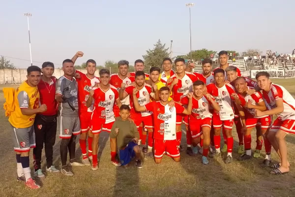 Regional Federal Amateur: la vida le sonríe