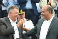 Día de la lealtad: Jaldo y Manzur encabezarán el acto del lunes